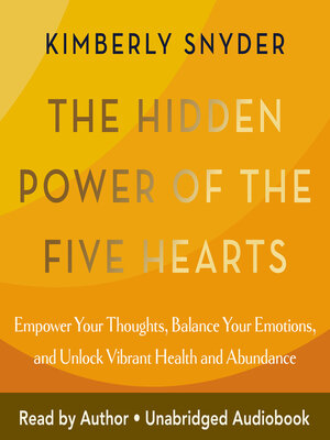 cover image of The Hidden Power of the Five Hearts